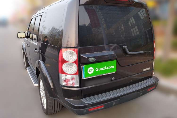 Used Land Rover Discovery 2012 3.0 SDV6 HSE Diesel Version
