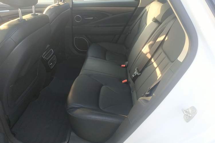 Used Geely Auto Emgrand GT 2018 1.8T Zunshang Zhiling Edition