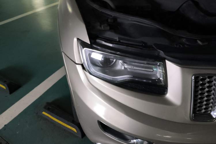 Used Jeep Grand Cherokee 2014 3.6L Flagship Prestige Edition
