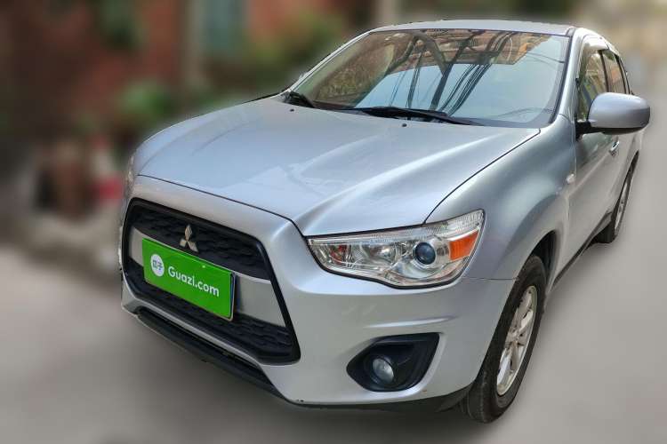 Used Mitsubishi ASX 2013 2.0L CVT Two-Wheel Drive Elite Edition