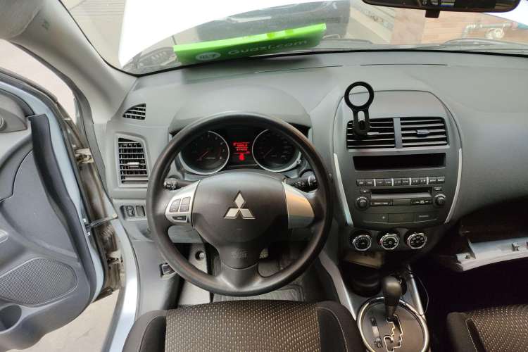 Used Mitsubishi ASX 2013 2.0L CVT Two-Wheel Drive Elite Edition
