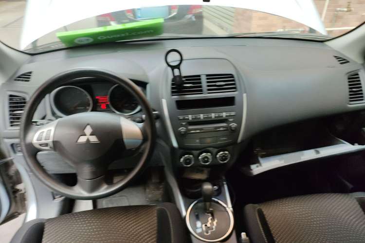Used Mitsubishi ASX 2013 2.0L CVT Two-Wheel Drive Elite Edition
