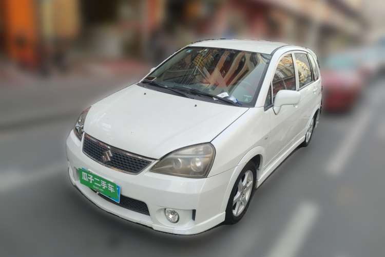 Used Suzuki Liana 2012 Hatchback 1.4 VVT Manual Luxury Model