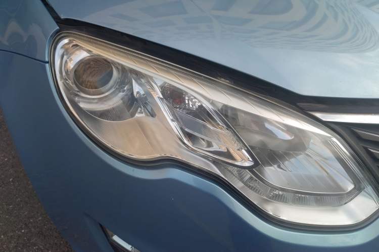 Used Roewe e550 2014 Flagship Edition
