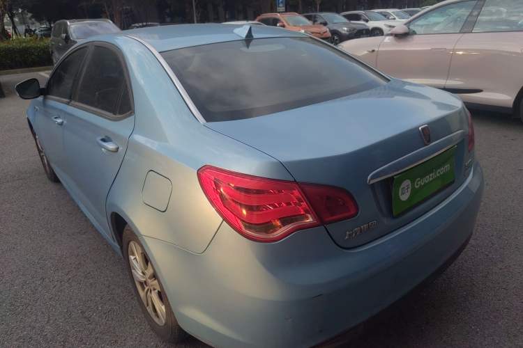 Used Roewe e550 2014 Flagship Edition
