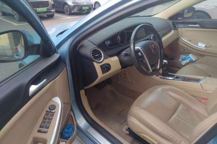 Used Roewe e550 2014 Flagship Edition
