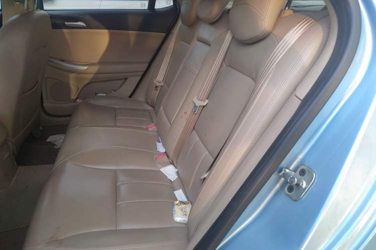 Used Roewe e550 2014 Flagship Edition
