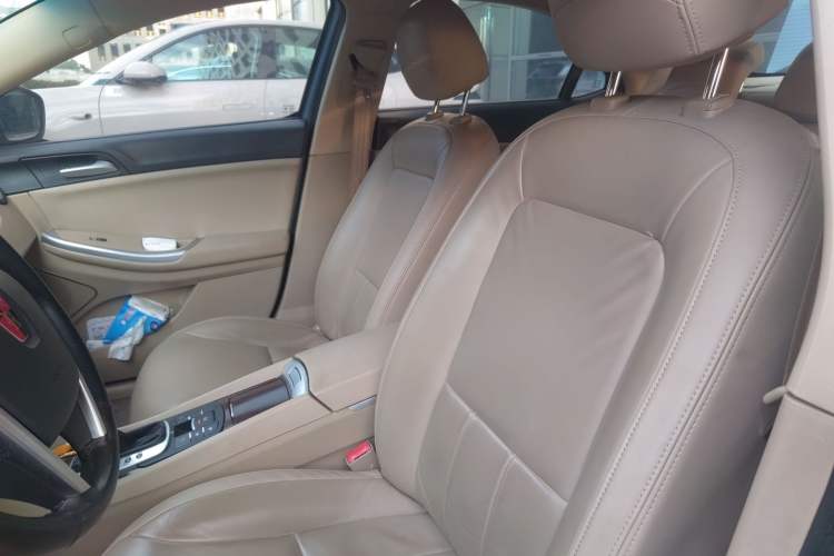 Used Roewe e550 2014 Flagship Edition

