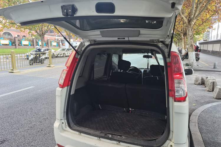 Used Suzuki Wagon R X5 2016 1.4L Entry Model China V Standard