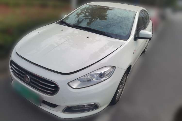 Used Fiat Viaggio 2012 1.4T Manual Enjoyment Edition