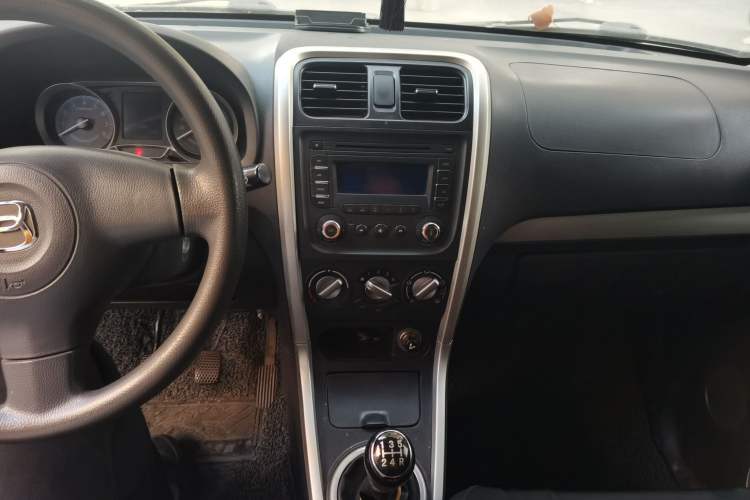 Used Suzuki Wagon R X5 2016 1.4L Entry Model China V Standard