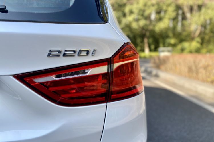 Used BMW 2 Series Gran Tourer 2019 220i Leading Model