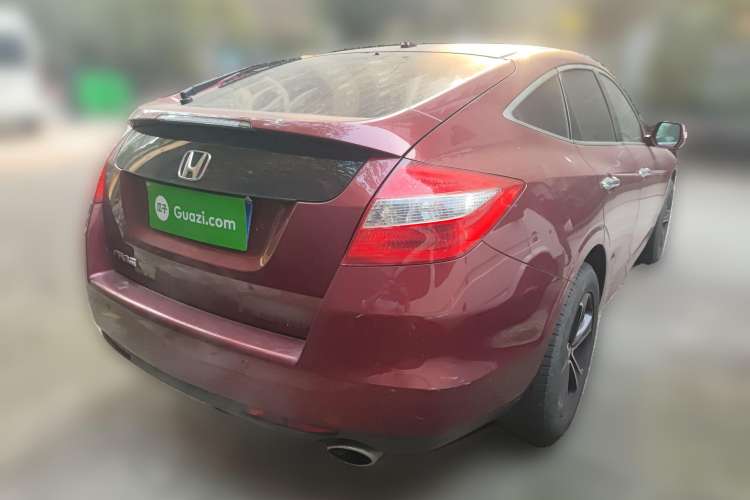 Used Honda Crosstour 2012 2.4L Luxury Edition
