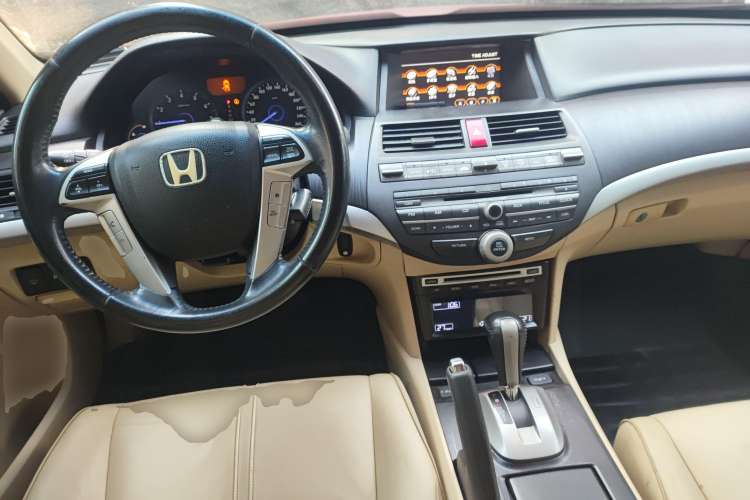 Used Honda Crosstour 2012 2.4L Luxury Edition
