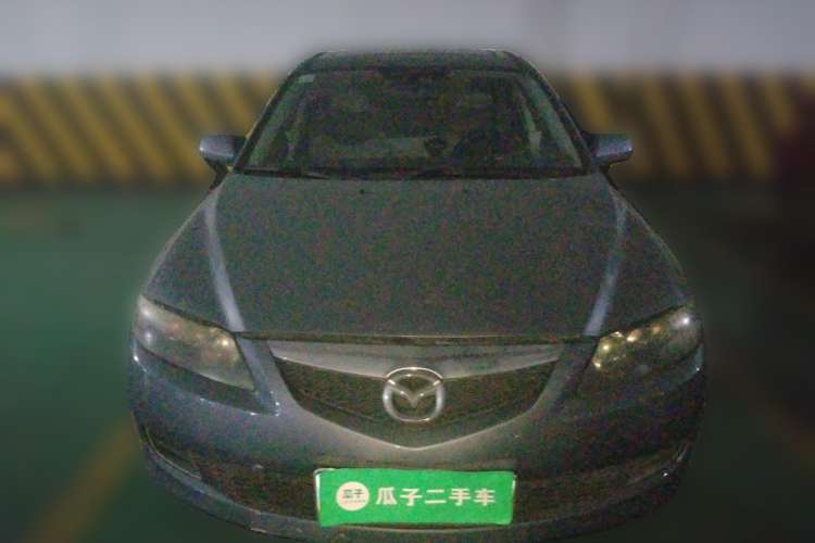 Used Mazda 6 2008 2.0L Automatic Fashion Edition
