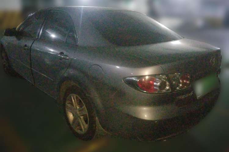 Used Mazda 6 2008 2.0L Automatic Fashion Edition
