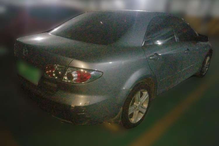 Used Mazda 6 2008 2.0L Automatic Fashion Edition
