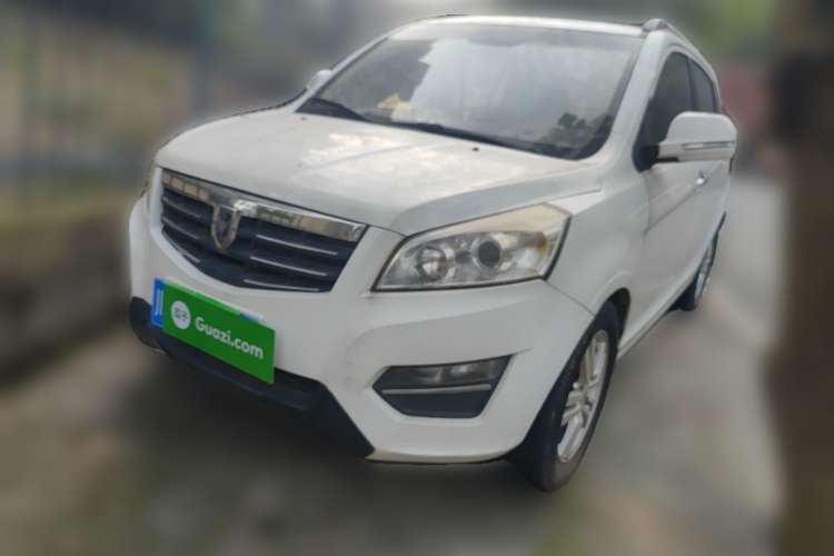 Used Jinbei Zhishang S30 2012 1.5L Elite Version