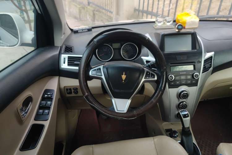 Used Jinbei Zhishang S30 2012 1.5L Elite Version