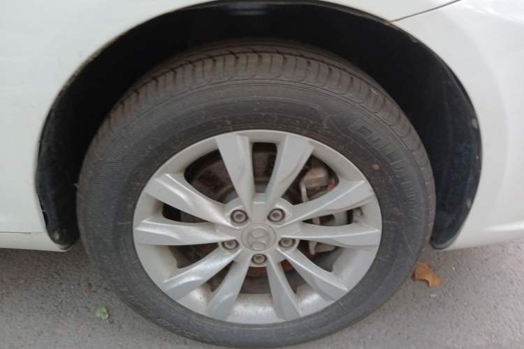 Used BAIC New Energy EU 2016 EU260 Letu Plus Edition