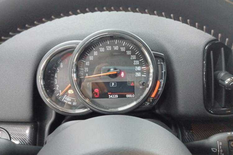 Used MINI Countryman 2020 2.0T COOPER S ALL4