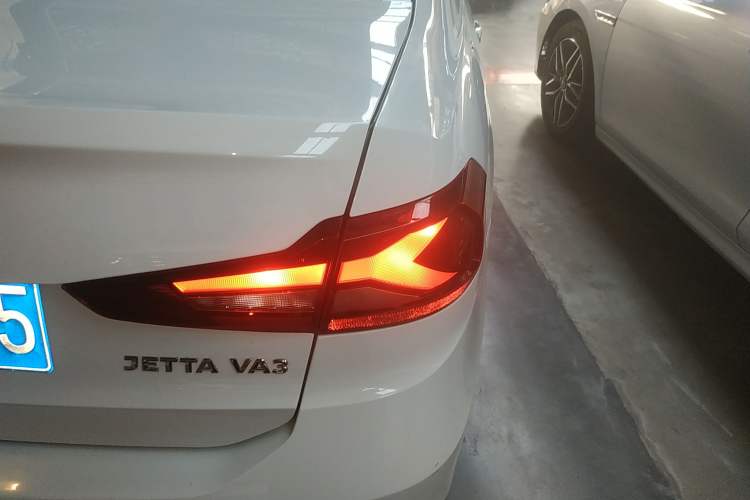 Used Jetta VA3 2020 1.5L Automatic "Upward Life" Edition