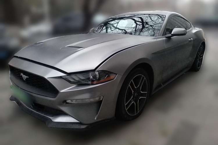 Used Ford Mustang 2018 2.3L EcoBoost