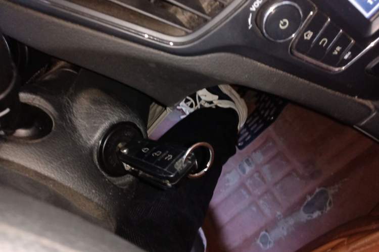 Used BAIC New Energy EU 2016 EU260 Letu Plus Edition