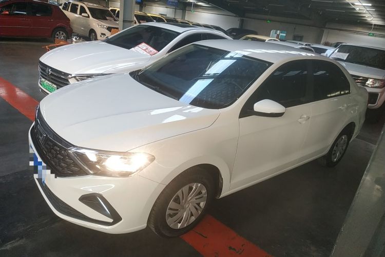 Used Jetta VA3 2020 1.5L Automatic "Upward Life" Edition