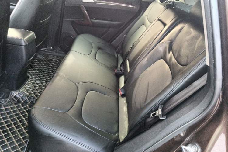 Used Zotye T600 2017 1.5T Manual Elite New Year Edition
