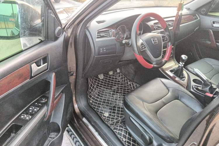 Used Zotye T600 2017 1.5T Manual Elite New Year Edition
