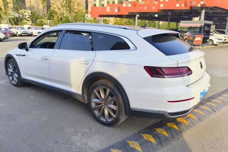 Used Volkswagen CC 2021 Estate Car 380TSI Vizion Edition