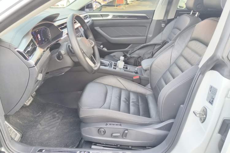 Used Volkswagen CC 2021 Estate Car 380TSI Vizion Edition