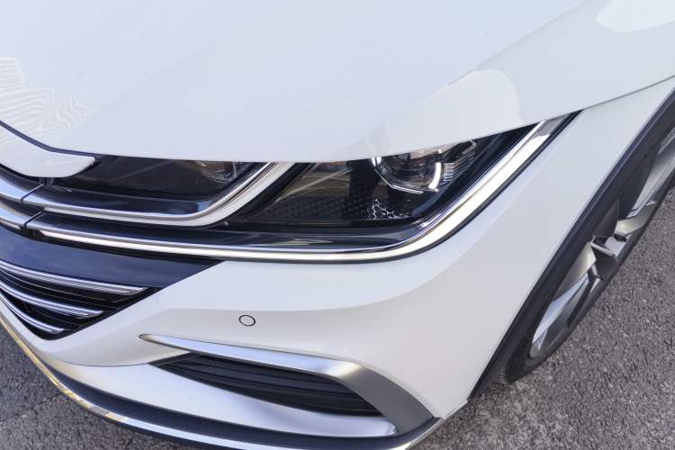 Used Volkswagen CC 2021 Estate Car 380TSI Vizion Edition