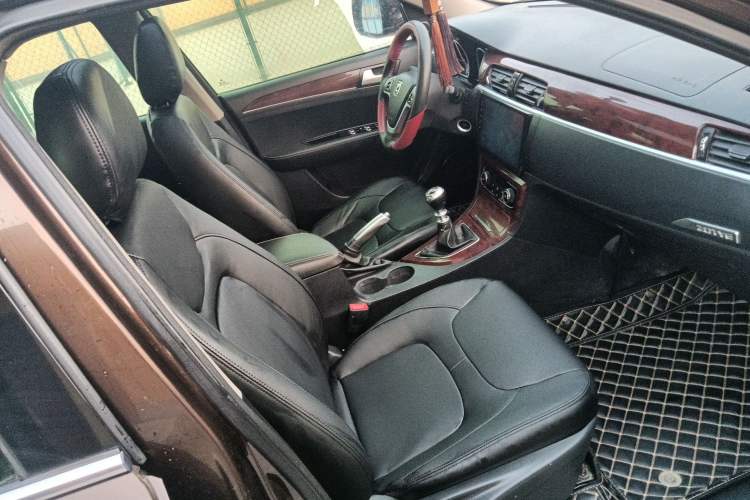 Used Zotye T600 2017 1.5T Manual Elite New Year Edition
