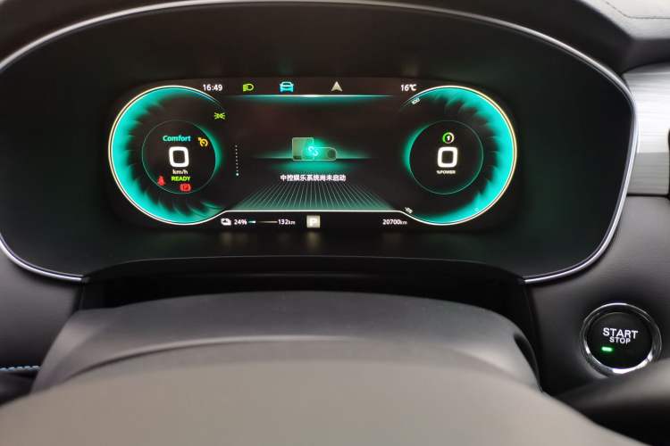 Used Rising ER6 2020 620 km Smart Edition