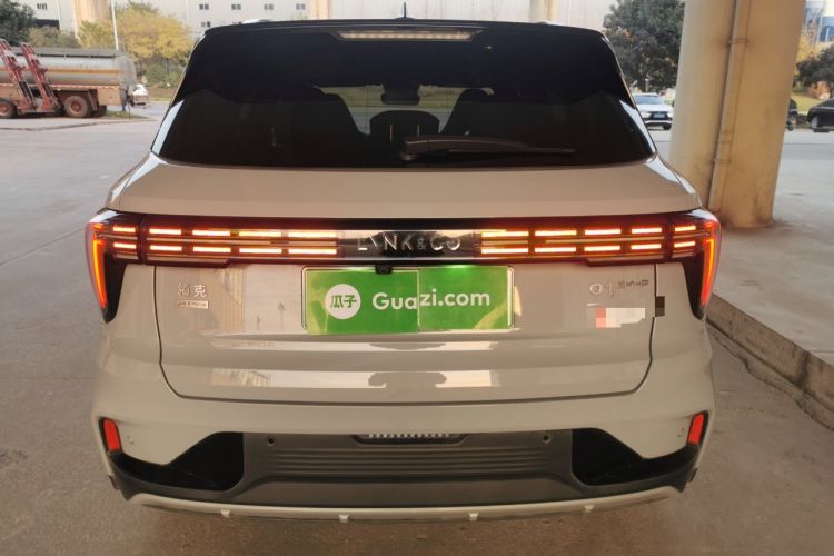 Used Lynk & Co 01 EM-P 2023 1.5TD EM-P Dawn Edition