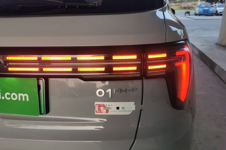 Used Lynk & Co 01 EM-P 2023 1.5TD EM-P Dawn Edition