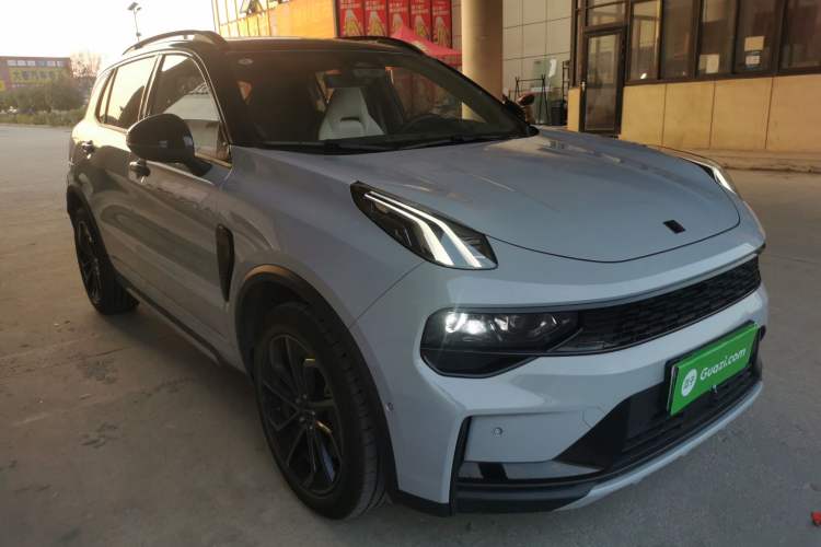 Used Lynk & Co 01 EM-P 2023 1.5TD EM-P Dawn Edition