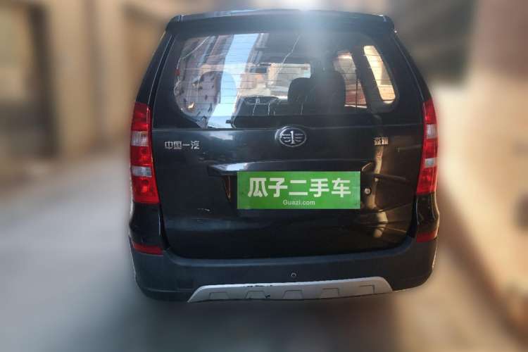 Used FAW Senya S80 2013 1.5L Manual 5-Seater Fashionable Luxury Model
