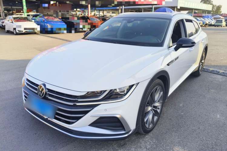 Used Volkswagen CC 2021 Estate Car 380TSI Vizion Edition
