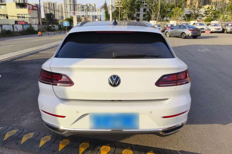 Used Volkswagen CC 2021 Estate Car 380TSI Vizion Edition