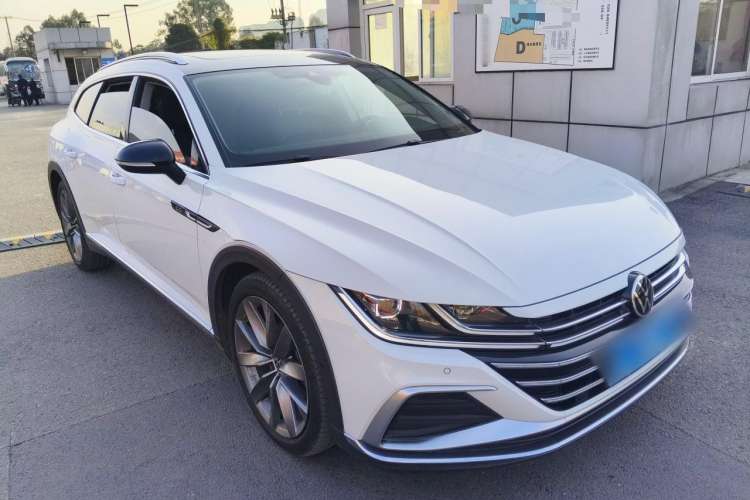 Used Volkswagen CC 2021 Estate Car 380TSI Vizion Edition