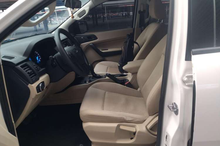 Used Ford Everest 2017 2.0T Gasoline Automatic 4x4 Elite Edition 5 Seats