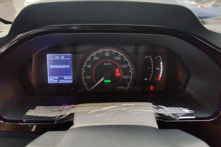 Used SAIC MAXUS EV30 2019 City Logistics Vehicle Express Edition Long Wheelbase SAIC Era 52.5 kWh
