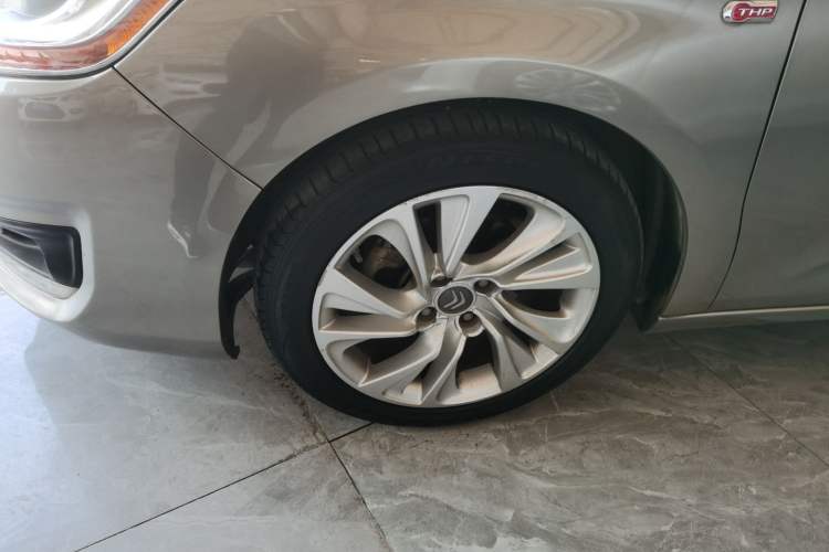 Used Citroen C4L 2014 1.6THP Intelligent Drive Automatic Dynamic Model