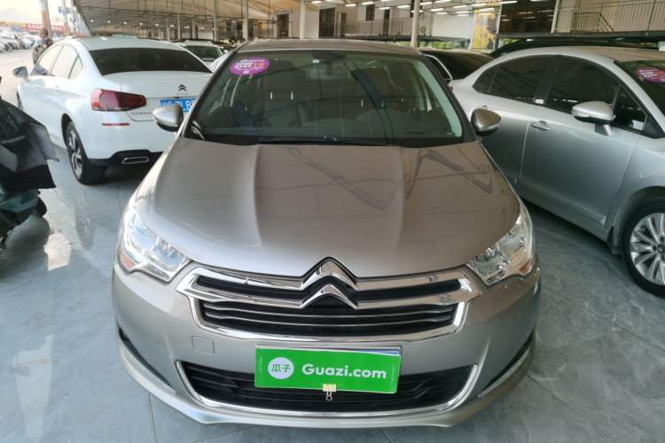 Used Citroen C4L 2014 1.6THP Intelligent Drive Automatic Dynamic Model