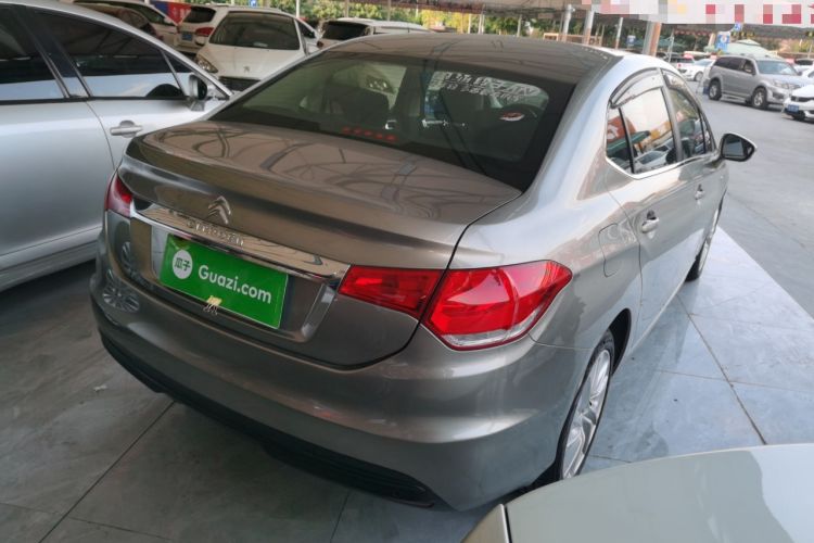 Used Citroen C4L 2014 1.6THP Intelligent Drive Automatic Dynamic Model