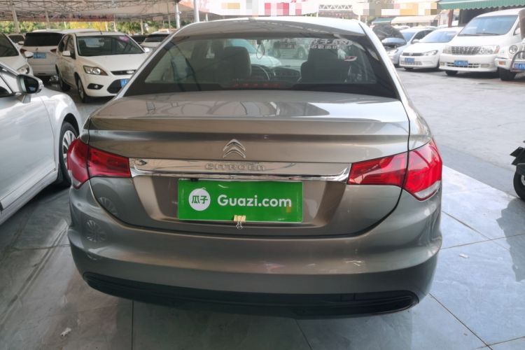 Used Citroen C4L 2014 1.6THP Intelligent Drive Automatic Dynamic Model