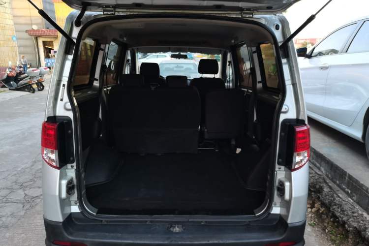 Used Oshan Ounuo S 2017 1.5L Base Version